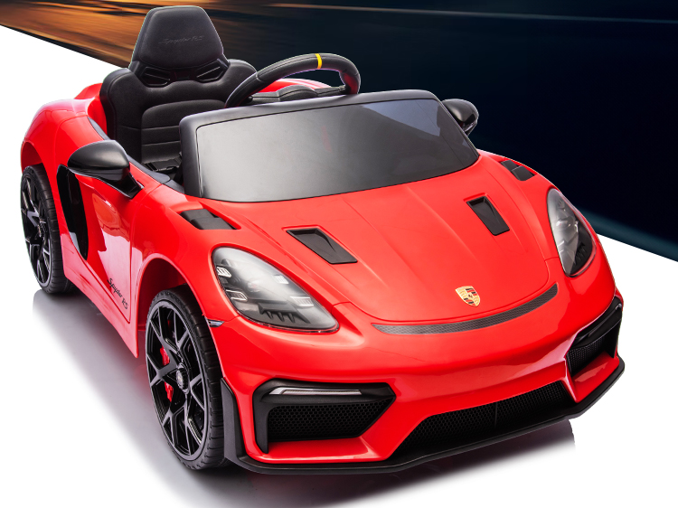 [乗用ラジコン] ポルシェ Porsche 718 Spyder RS