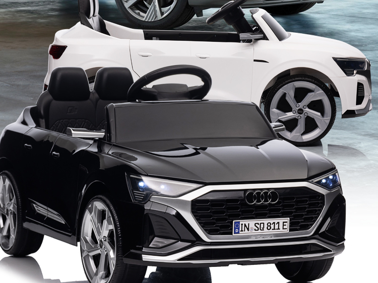 [乗用ラジコン] アウディ SQ8 Sportback e-tron