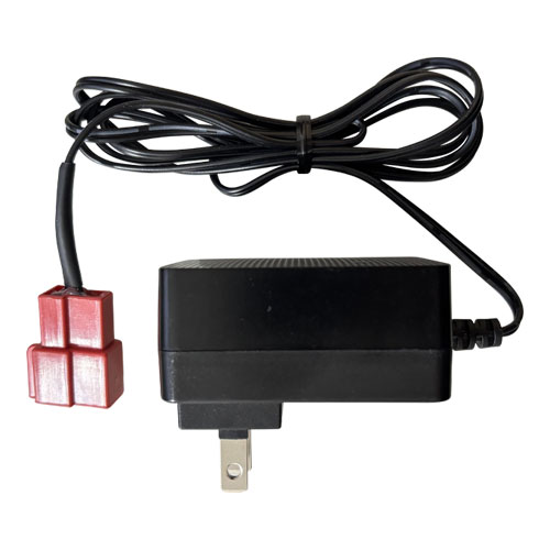 電動パトロールカー QLS993D 用充電器