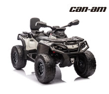 2人乗り カンナム Can-Am ATV