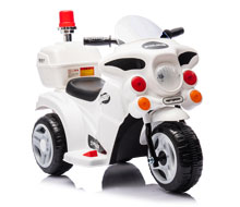 白バイ POLICE MOTORCYCLE