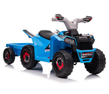 トレイラー付き バギー ミニ mini ATV