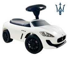 MASERATI GranCabrio